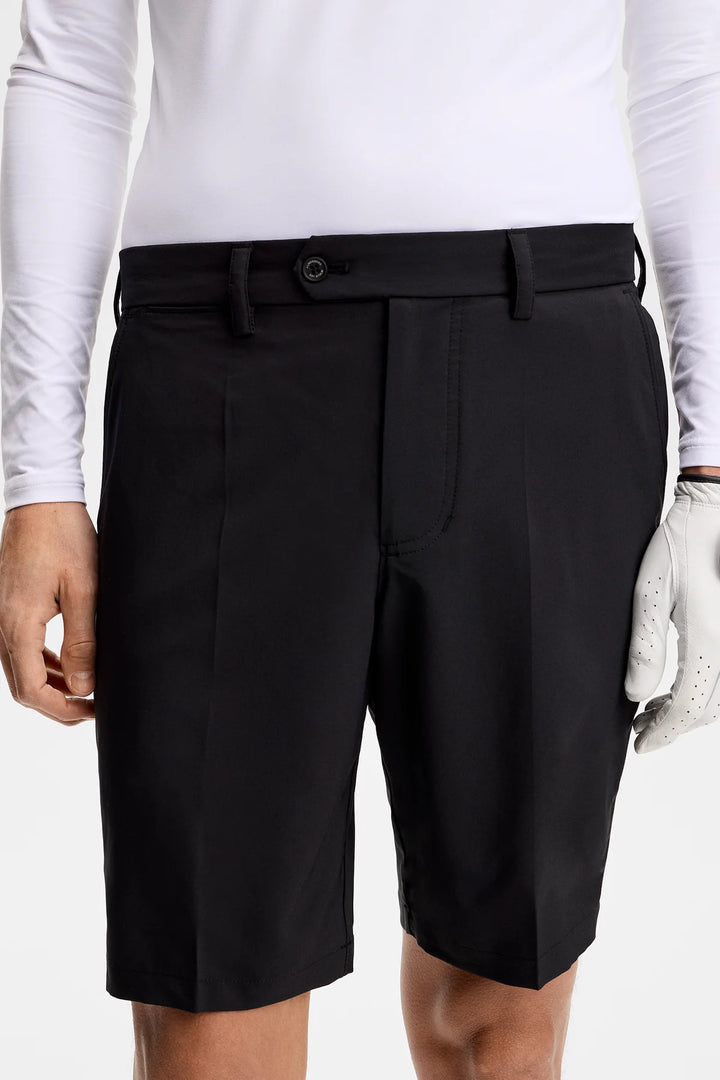 MITCH SHORTS (BLACK) - J LINDEBERG