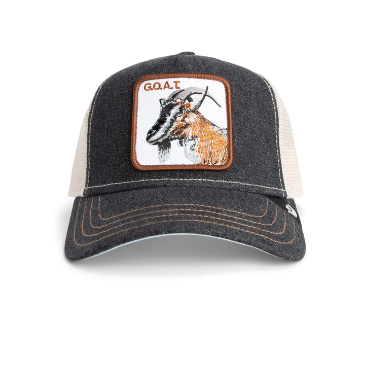 THE GOAT HAT (DENIM) - GOORIN BROS
