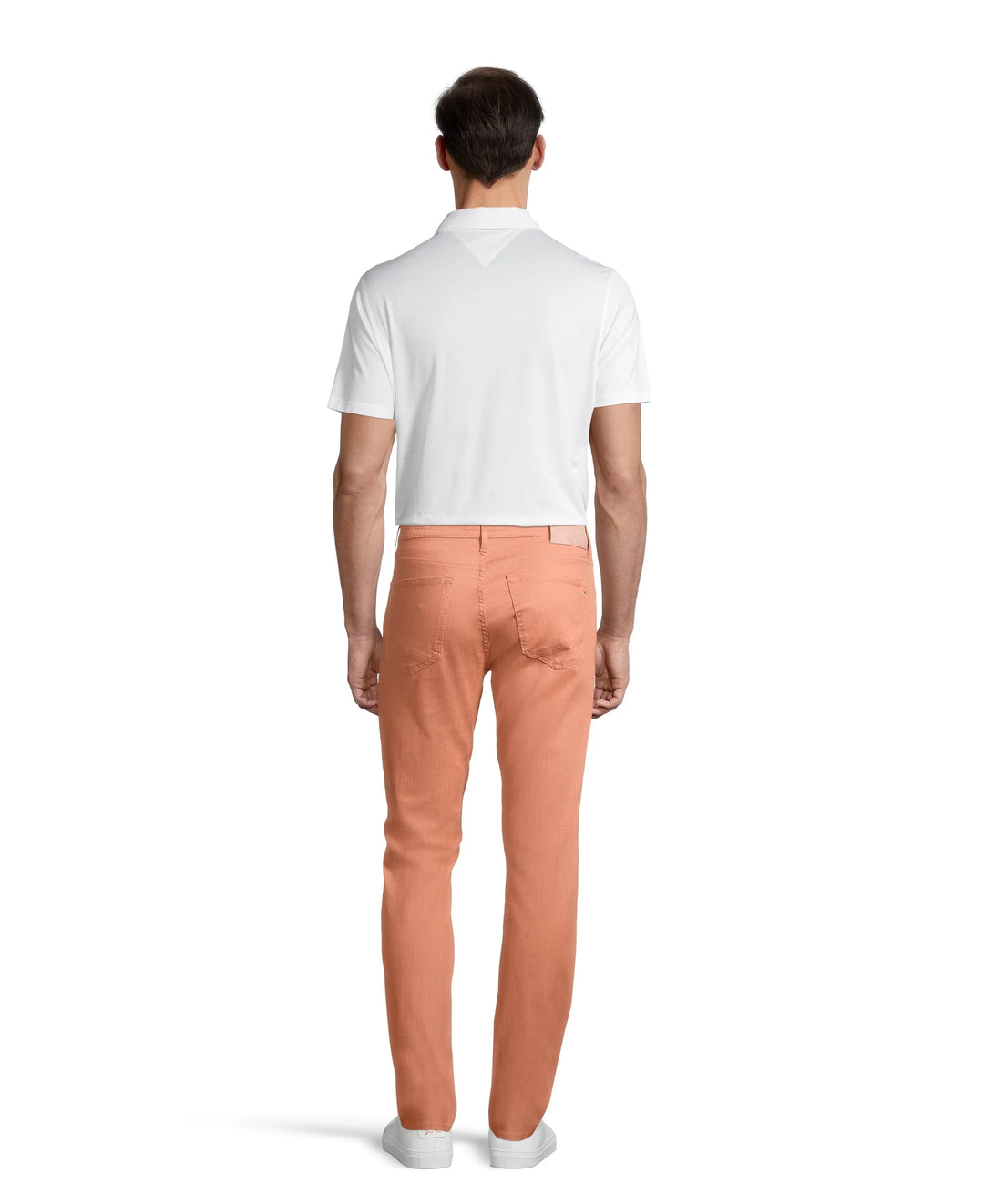 CHUCK COTTON PANT (PEACH) - BRAX