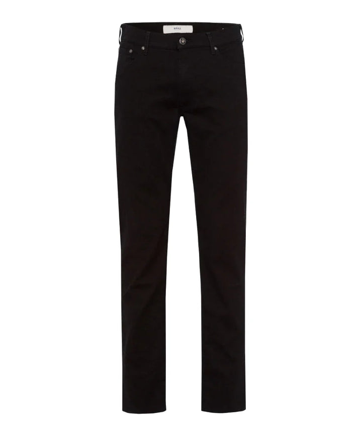 CHUCK COTTON PANT (BLACK) - BRAX