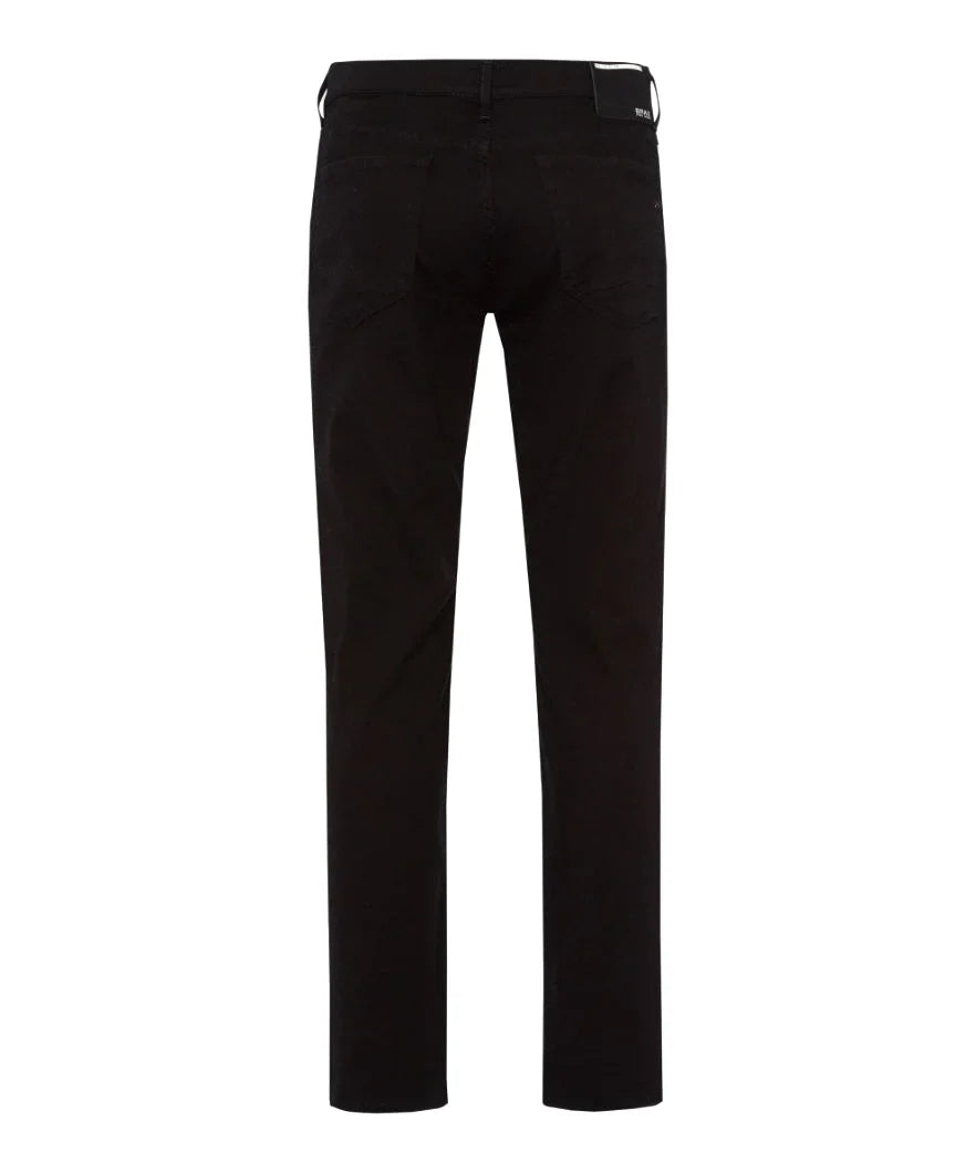 CHUCK COTTON PANT (BLACK) - BRAX