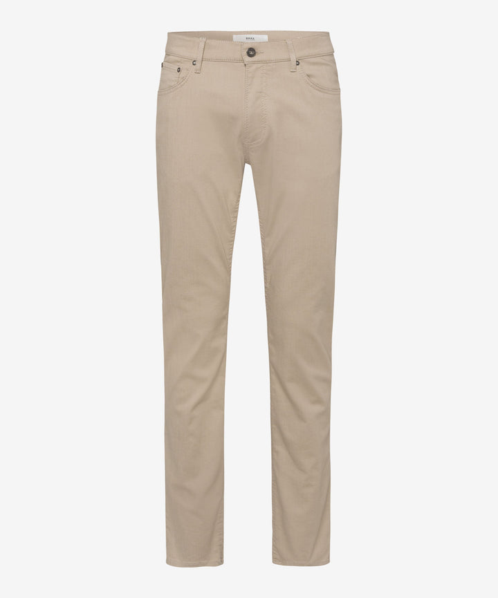 CHUCK COTTON PANT (RYE) - BRAX