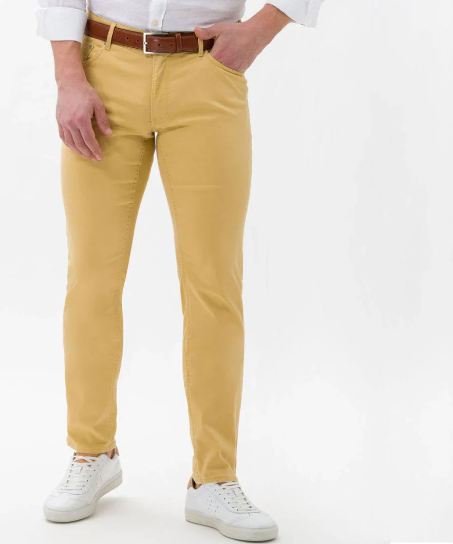 CHUCK COTTON PANT (SUNSET) - BRAX