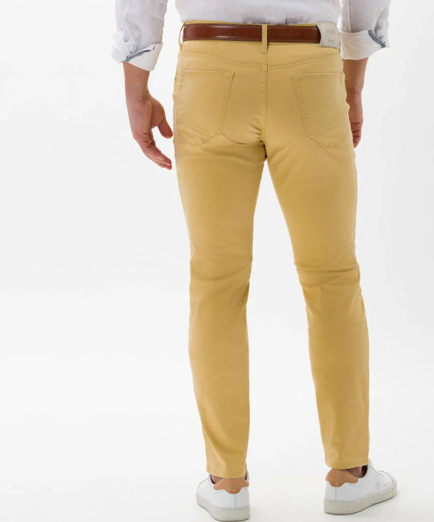 CHUCK COTTON PANT (SUNSET) - BRAX