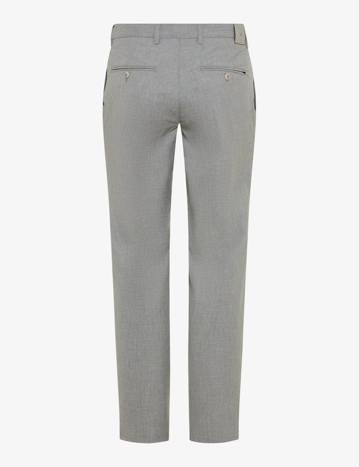 CHUCK CERAMICA PANT (SILVER) - BRAX