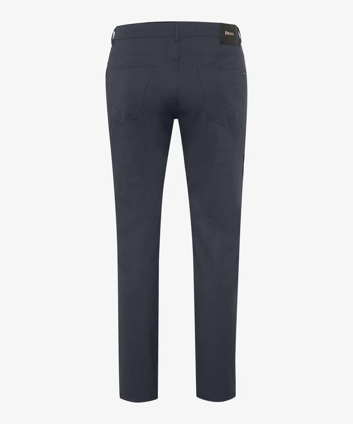 CHUCK CERAMICA PANT (INDIGO MELANGE) - BRAX