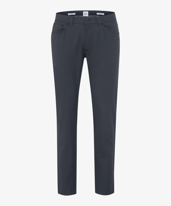 CHUCK CERAMICA PANT (INDIGO MELANGE) - BRAX