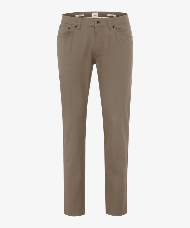 CHUCK CERAMICA PANT (CAMEL) - BRAX