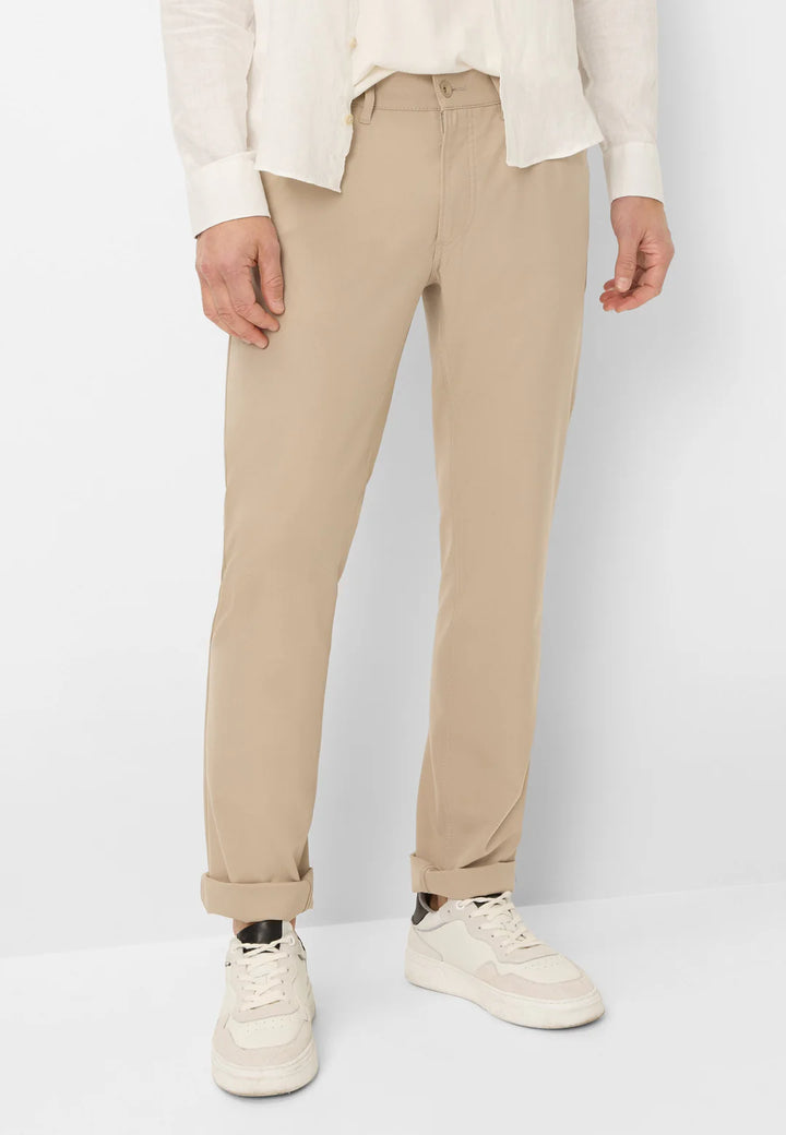 CHUCK CERAMICA PANT (IVORY) - BRAX