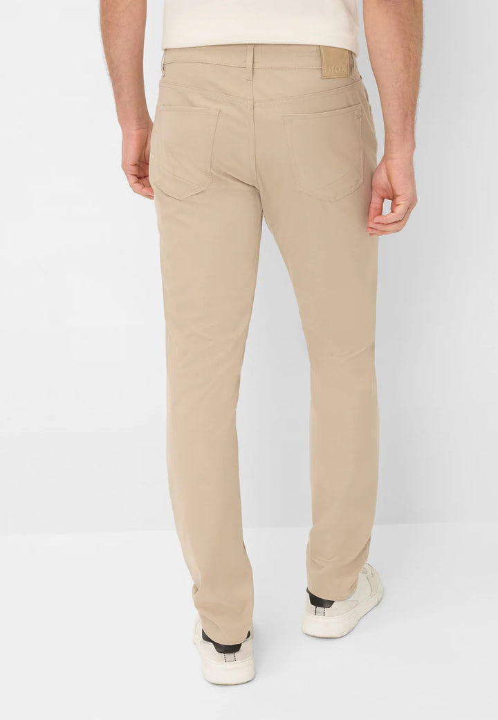 CHUCK CERAMICA PANT (IVORY) - BRAX
