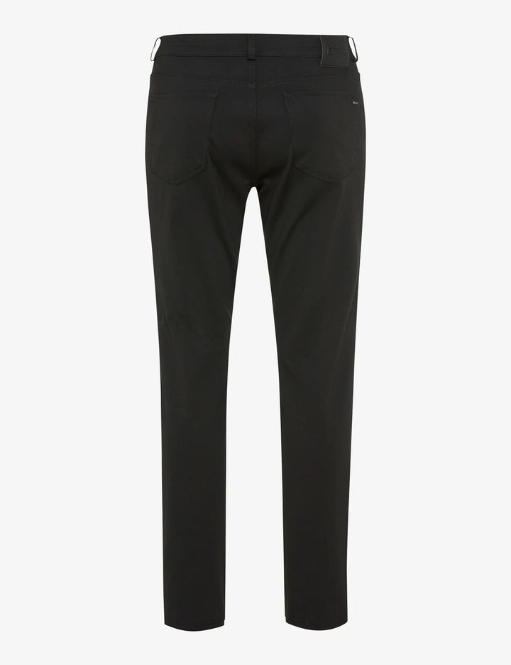 CHUCK JERSEY PANT (BLACK) - BRAX