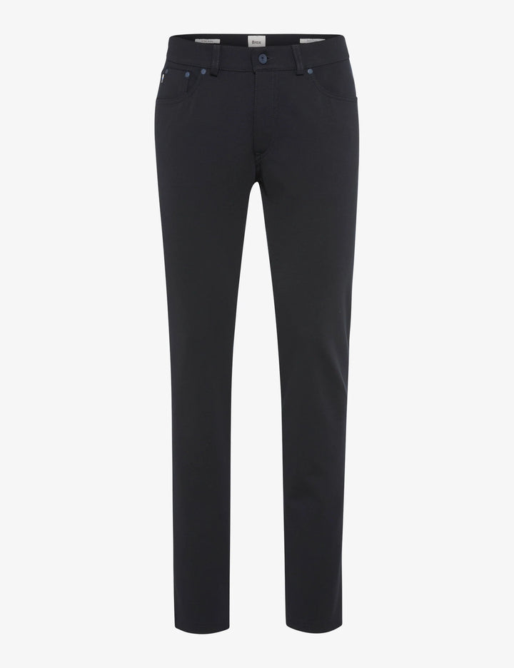 CHUCK JERSEY PANT (NAVY) - BRAX