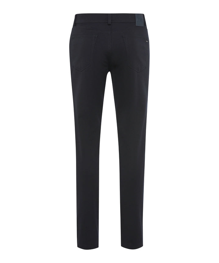 CHUCK JERSEY PANT (NAVY) - BRAX