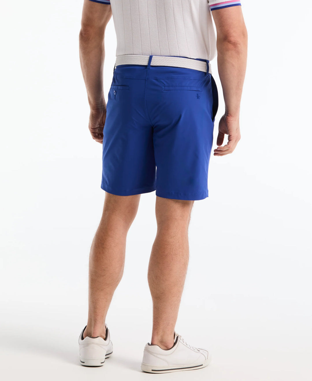 9" PLAYER SHORT (SURF BLUE) - ORIGINAL PENGUIN