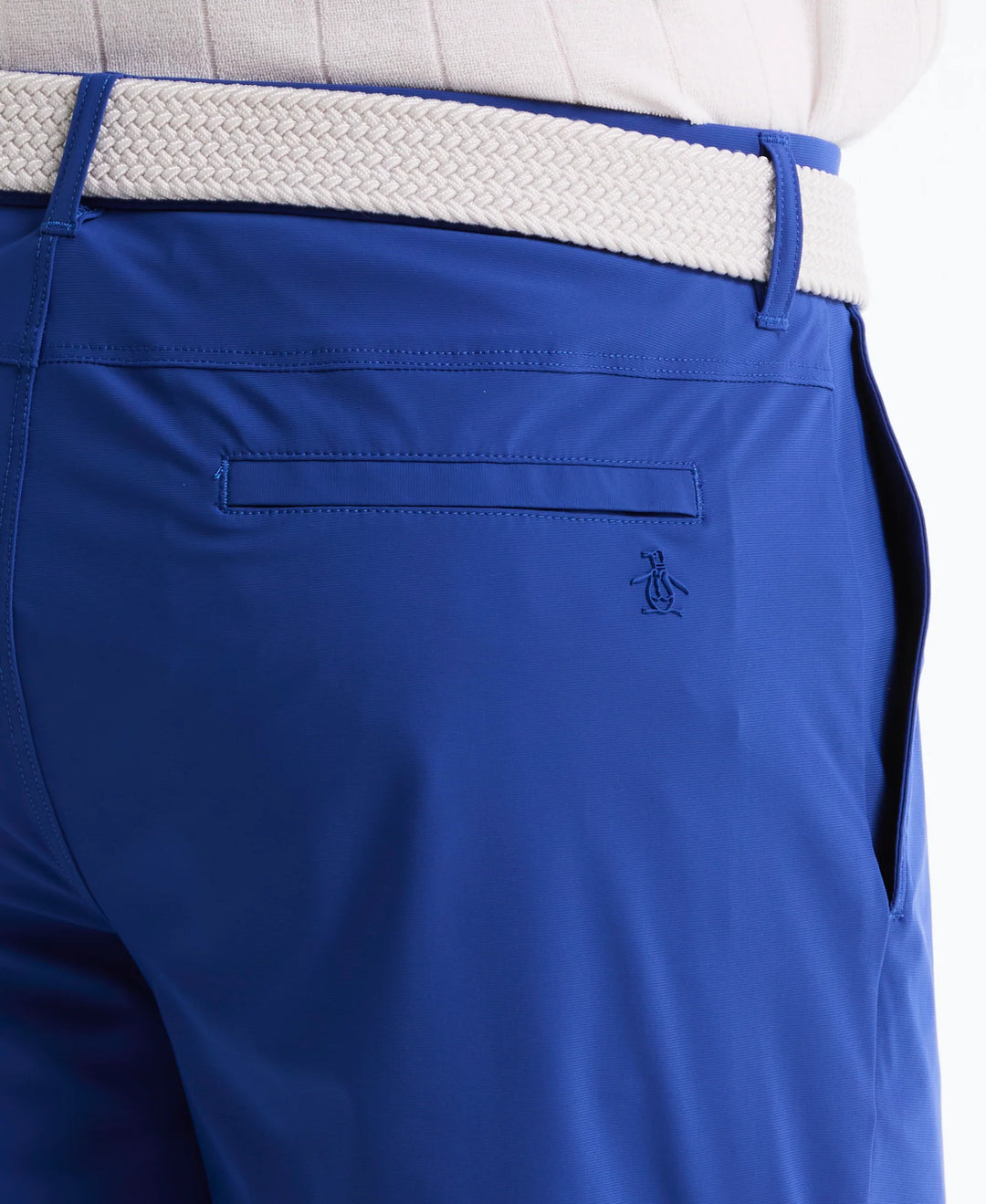 9" PLAYER SHORT (SURF BLUE) - ORIGINAL PENGUIN
