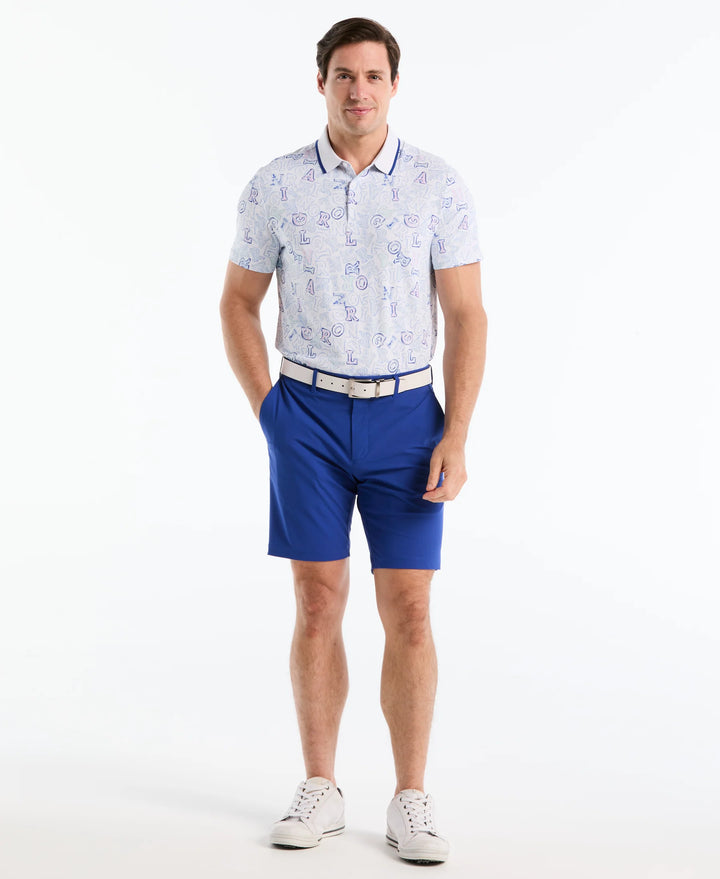 9" PLAYER SHORT (SURF BLUE) - ORIGINAL PENGUIN