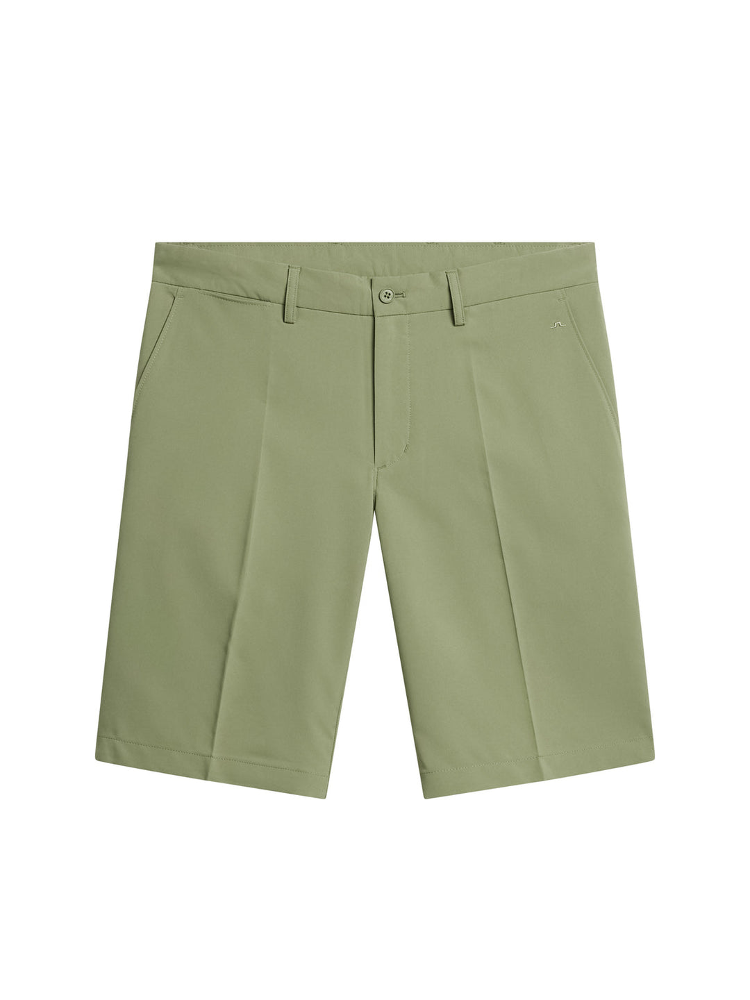 SOMLE GOLF SHORTS (GREEN) - J LINDEBERG