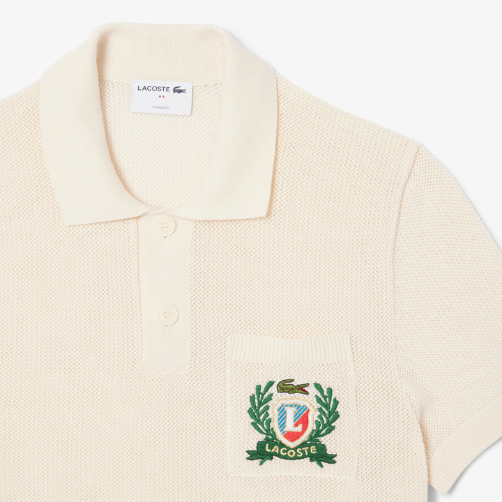 POLO SWEATER - LACOSTE