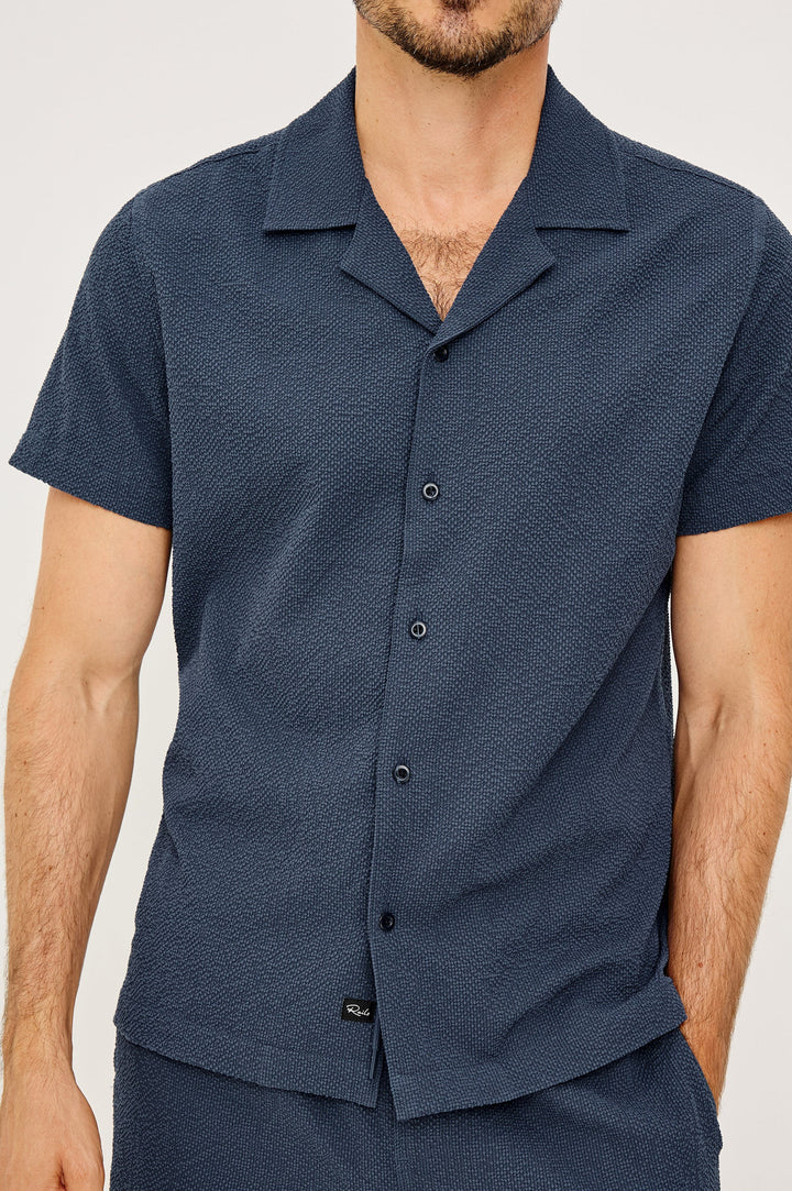 AMALFI SHIRT (STRATOS) - RAILS