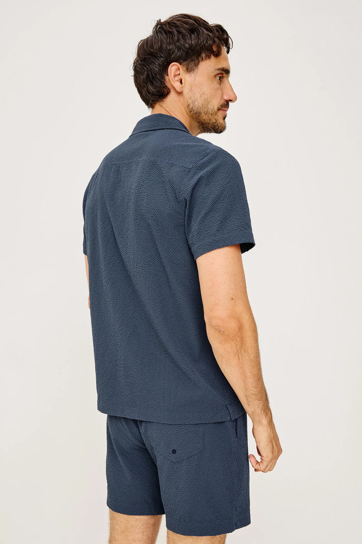 AMALFI SHIRT (STRATOS) - RAILS