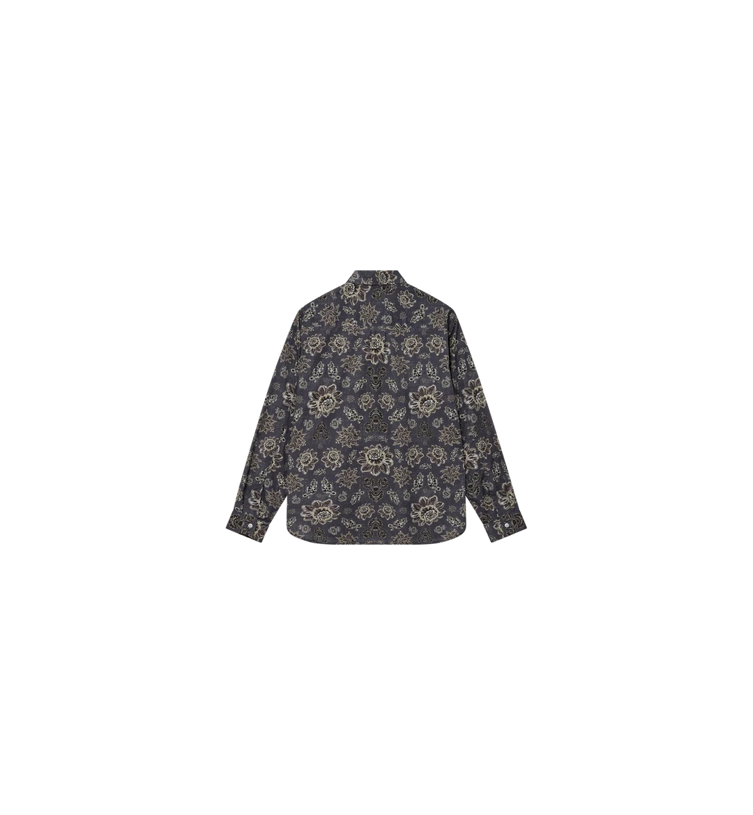 KALEIDO SHIRT (ANTRACITE) - MOS MOSH GALLERY