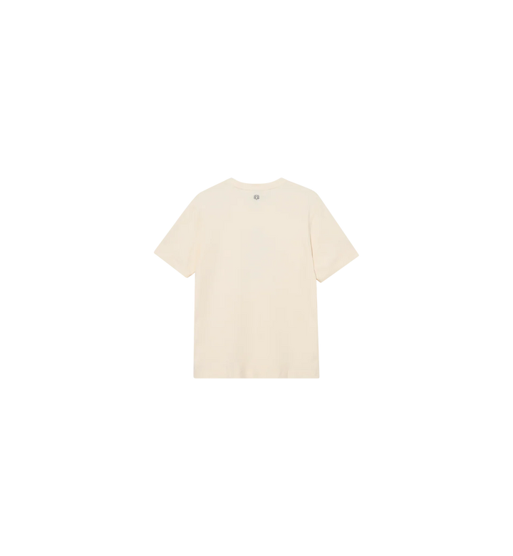 LUDWIG T-SHIRT (WHITE) - MOSH MOSH GALLERY