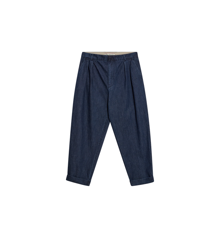 BASSEY JEANS (CHAMBRAY) - MOSH MOSH GALLERY