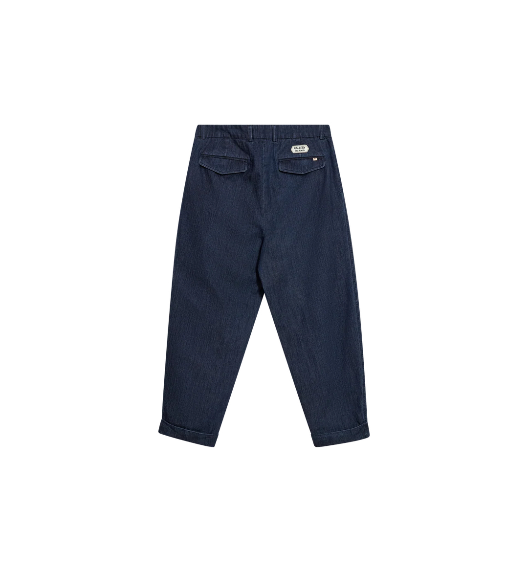 BASSEY JEANS (CHAMBRAY) - MOSH MOSH GALLERY