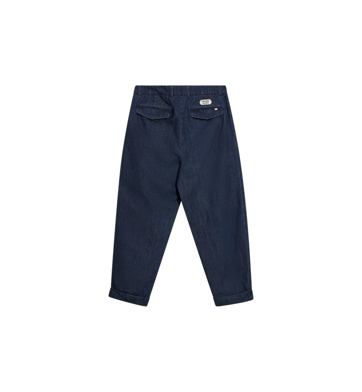 BASSEY JEANS (CHAMBRAY) - MOSH MOSH GALLERY
