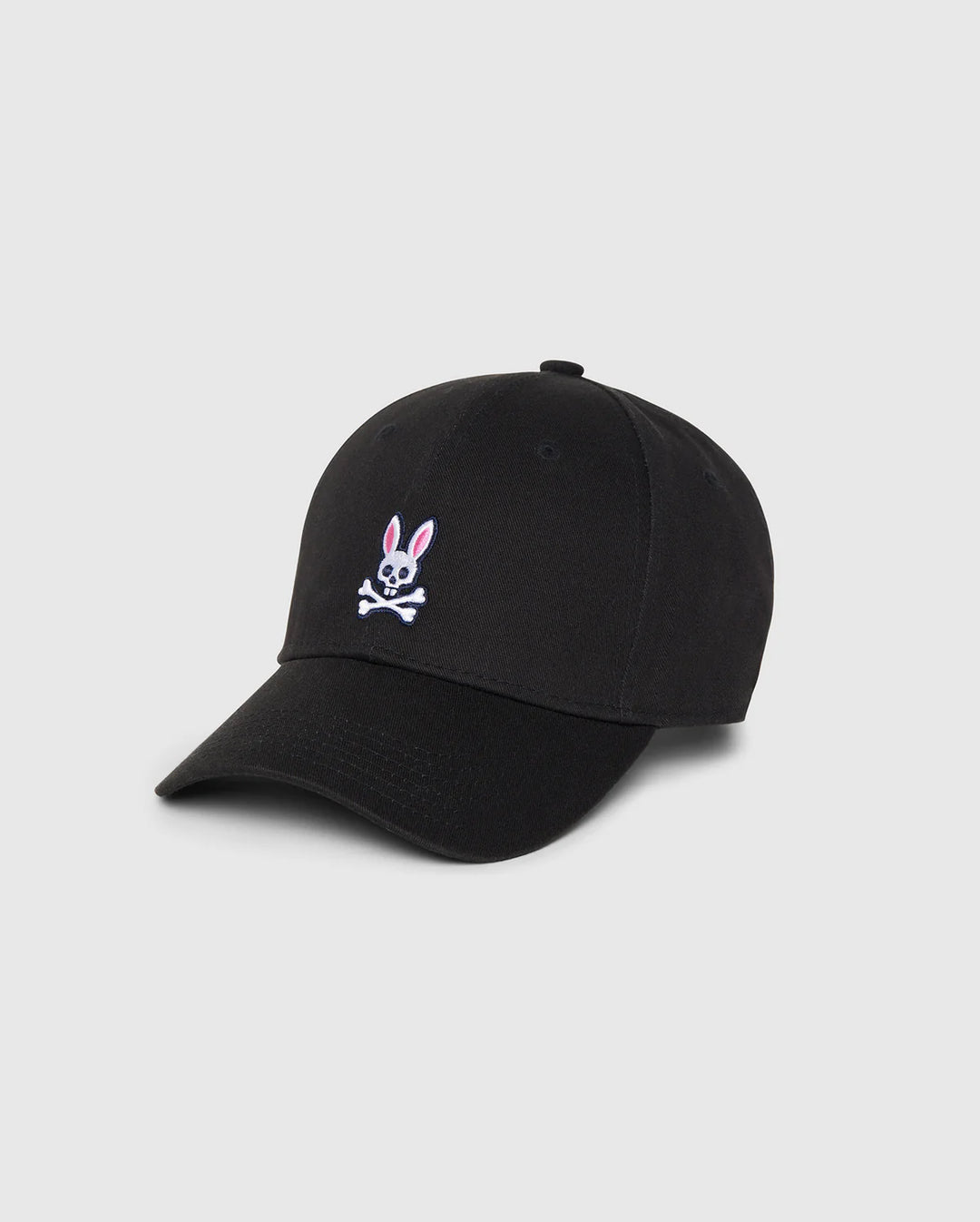 CLASSIC BUNNY CAP (BLACK) - PSYCHO BUNNY