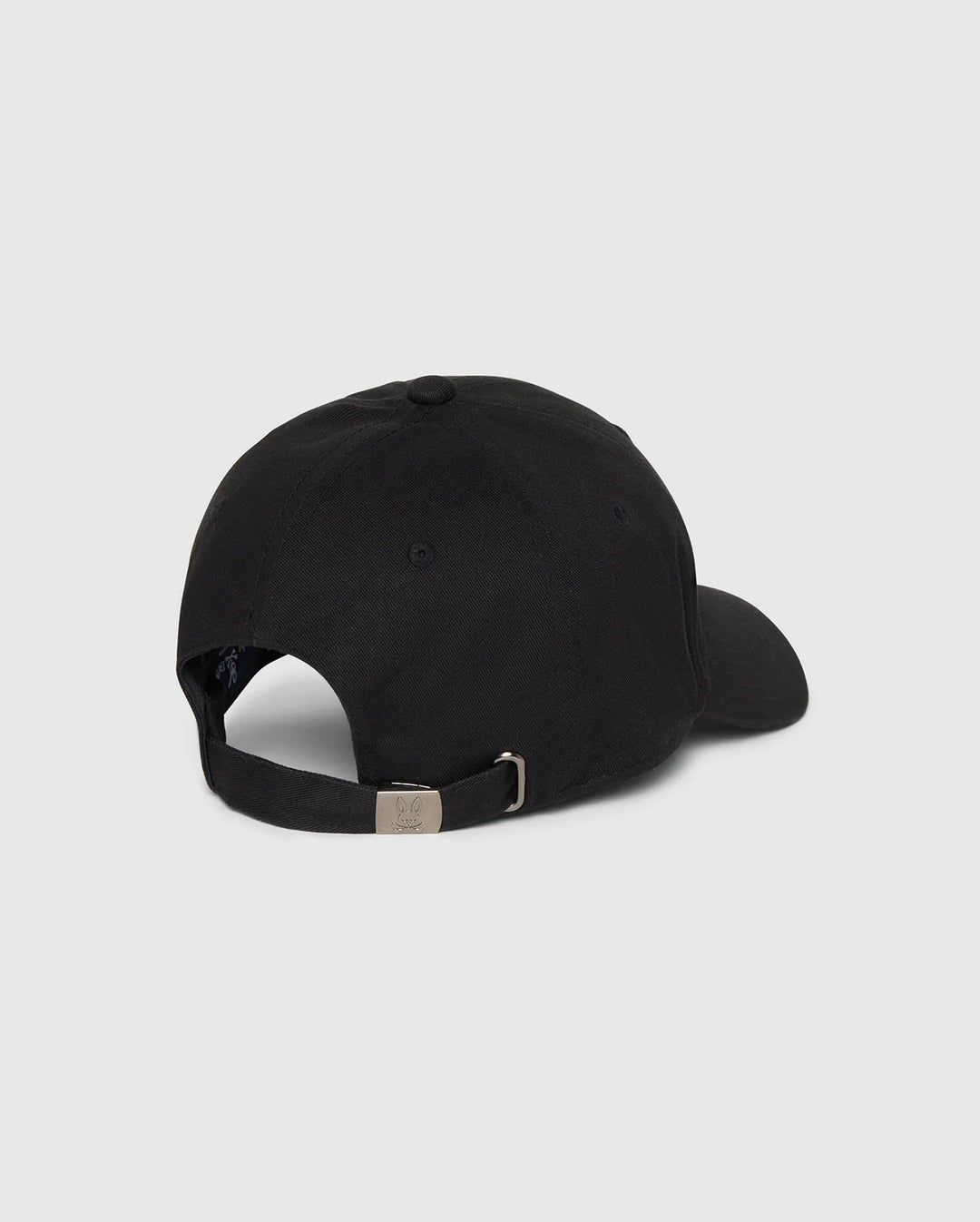 CLASSIC BUNNY CAP (BLACK) - PSYCHO BUNNY