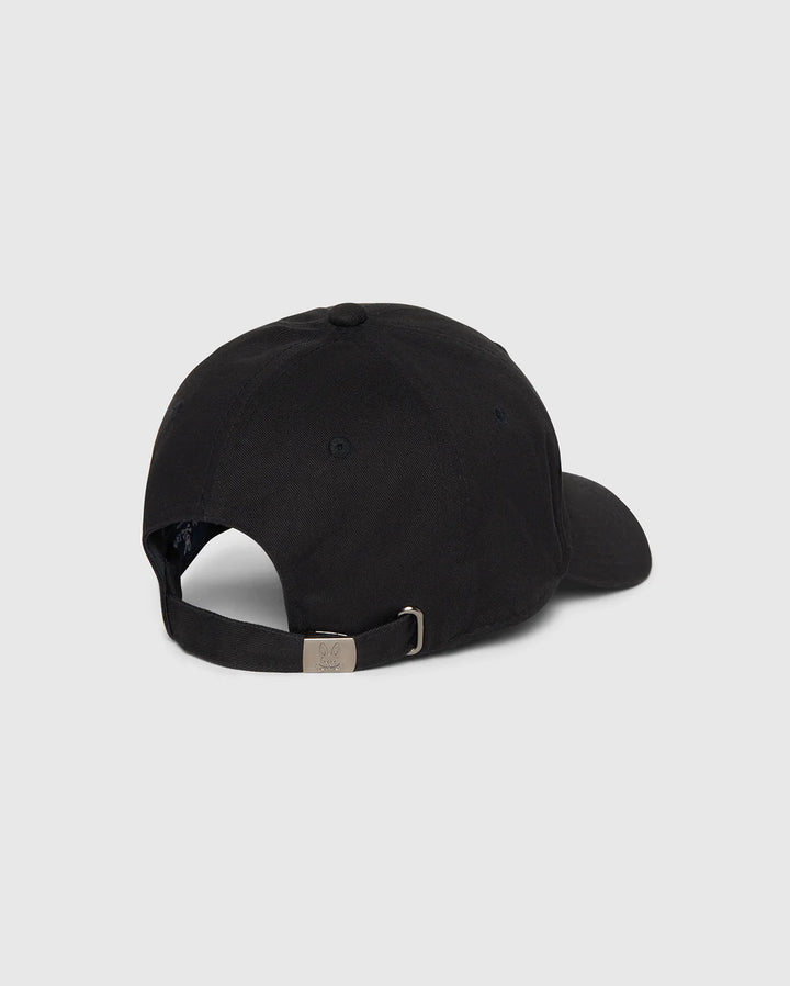 CLASSIC BUNNY CAP (BLACK) - PSYCHO BUNNY