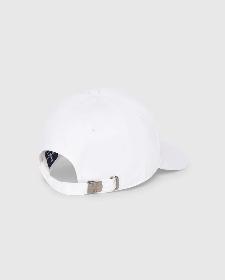CLASSIC BUNNY CAP (WHITE) - PSYCHO BUNNY