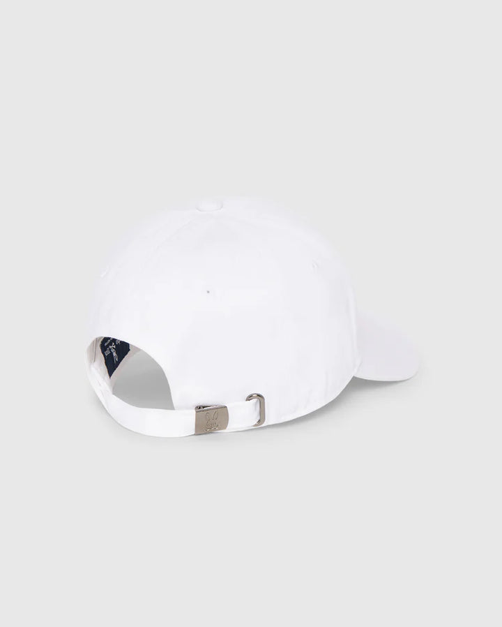 CLASSIC BUNNY CAP (WHITE) - PSYCHO BUNNY