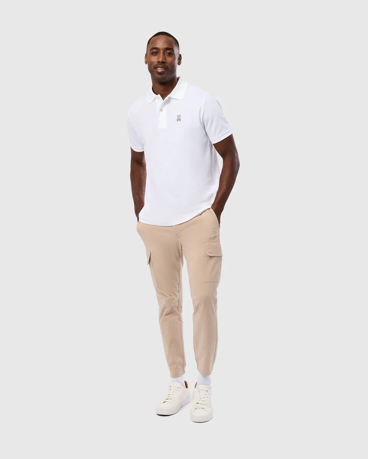 LLOYD CARGO JOGGER (STONE) - PSYCHO BUNNY