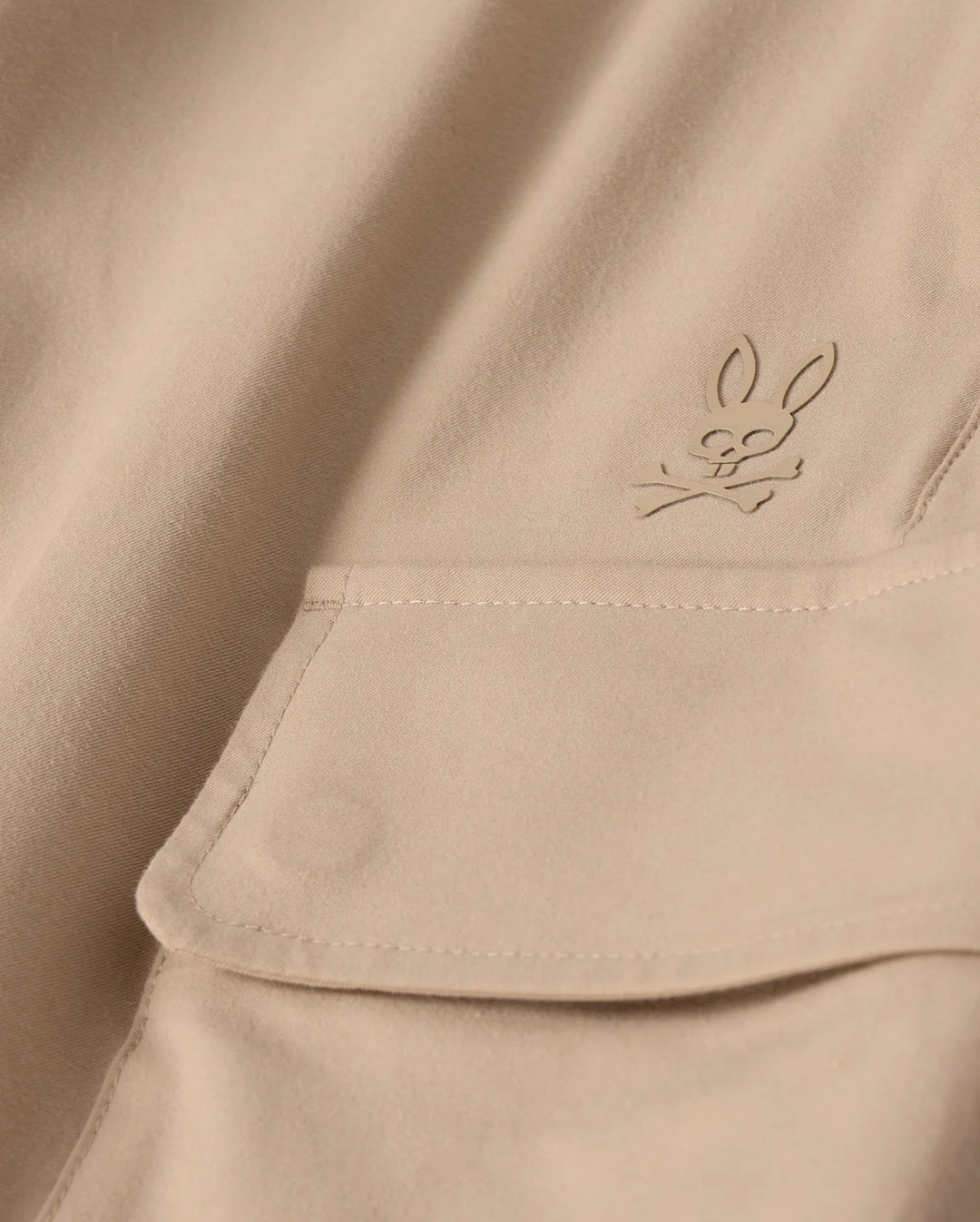 LLOYD CARGO JOGGER (STONE) - PSYCHO BUNNY