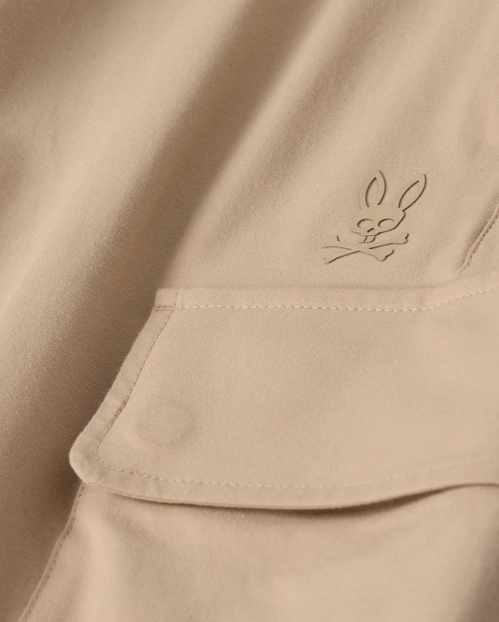 LLOYD CARGO JOGGER (STONE) - PSYCHO BUNNY