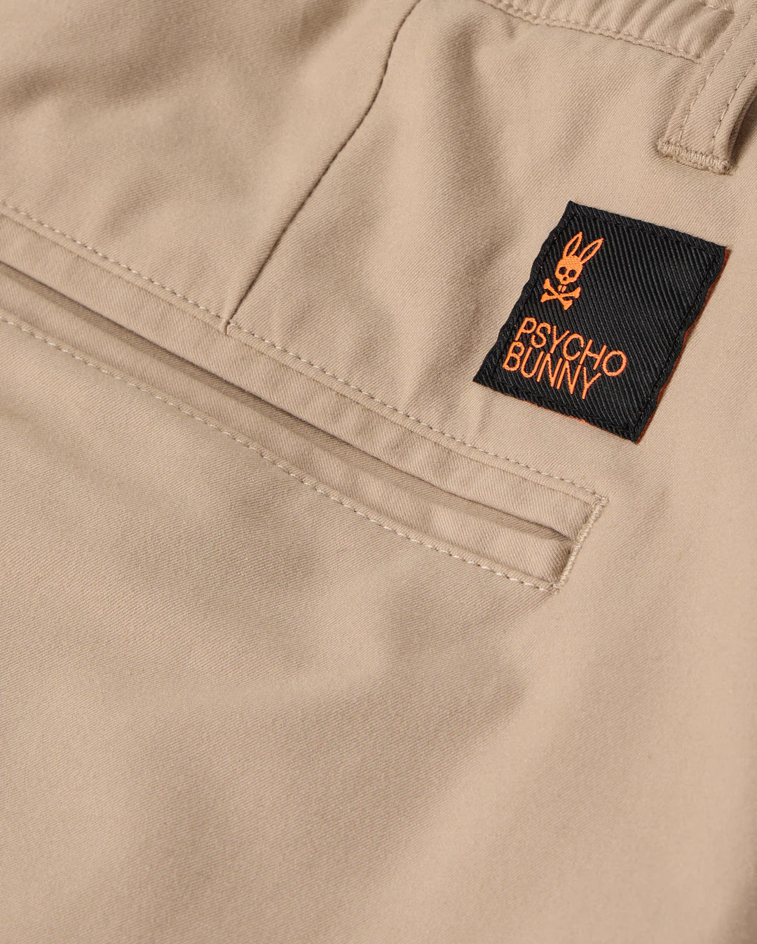 LLOYD CARGO JOGGER (STONE) - PSYCHO BUNNY
