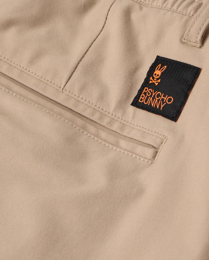 LLOYD CARGO JOGGER (STONE) - PSYCHO BUNNY