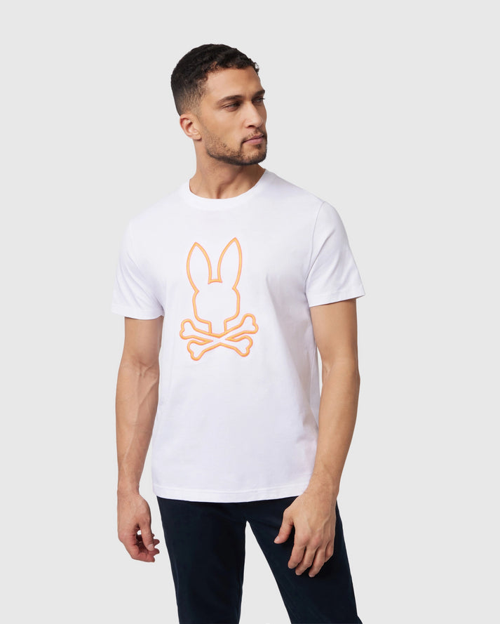 FLOYD T-SHIRT - PSYCHO BUNNY