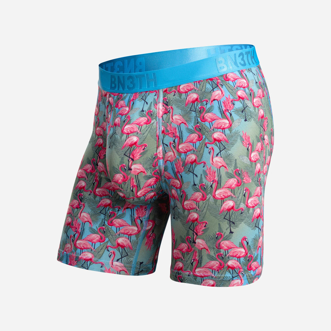 CLASSIC BOXER BRIEF (FLAMINGO) - BN3TH