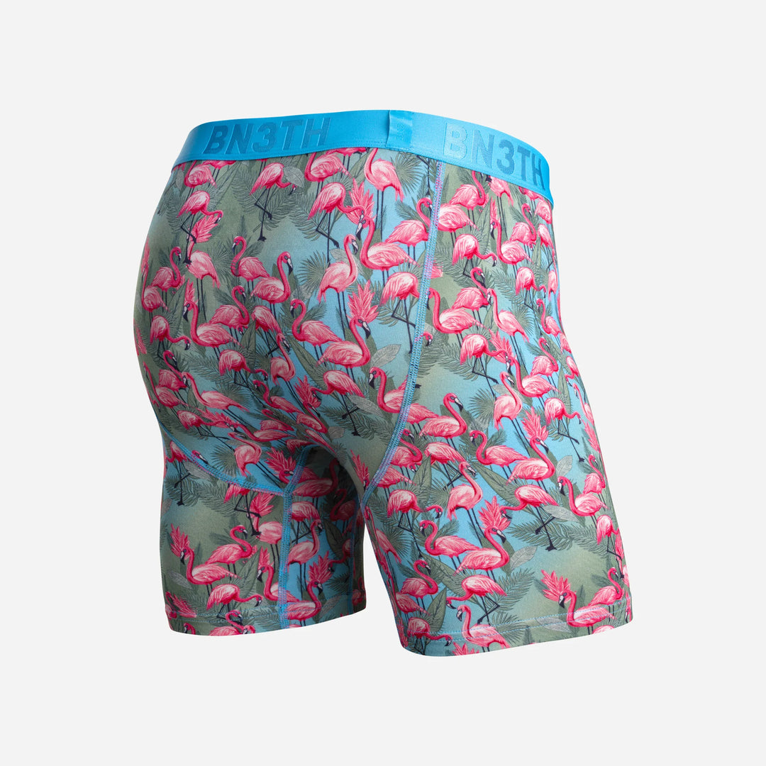 CLASSIC BOXER BRIEF (FLAMINGO) - BN3TH