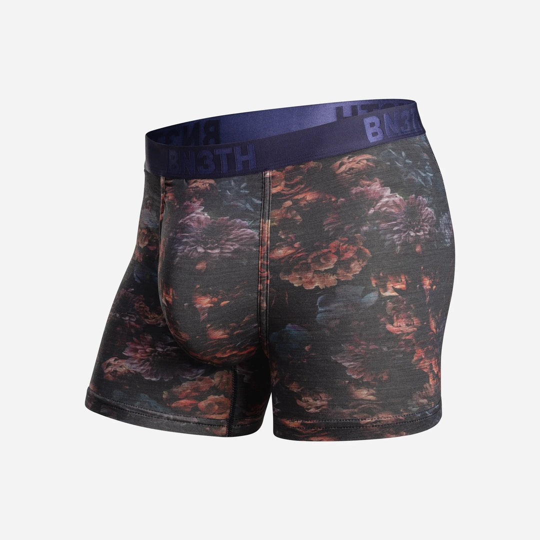 CLASSIC TRUNK (FLORAL NAVY) - BN3TH