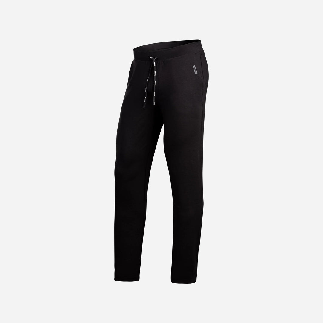 ESSENTIALS LOUNGE SET (BLACK) - BN3TH