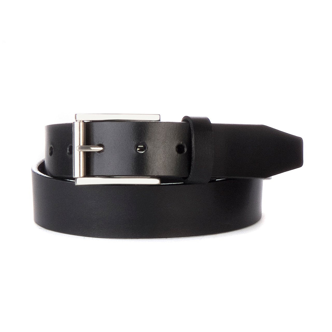 CASTA MEN'S BELT (BLACK) - BRAVE