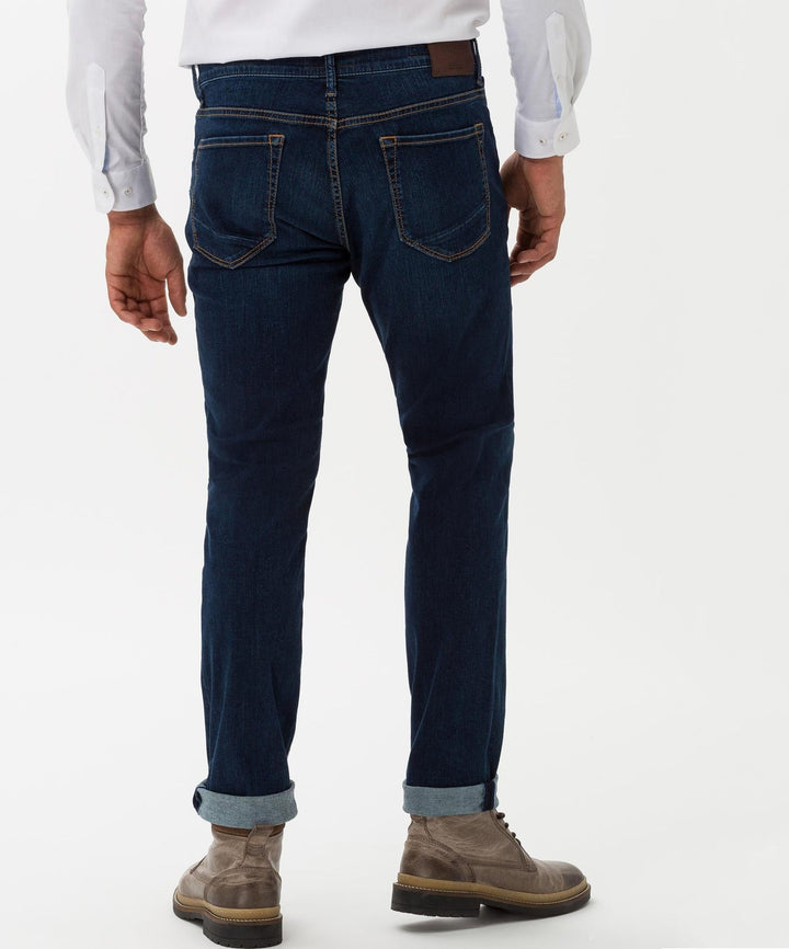 HI-FLEX CHUCK JEAN (STONE BLUE) - BRAX