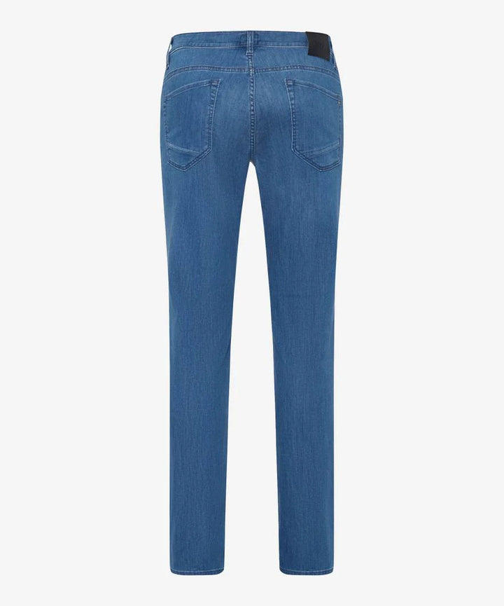 HI-FLEX CHUCK JEAN (OCEAN BLUE) - BRAX