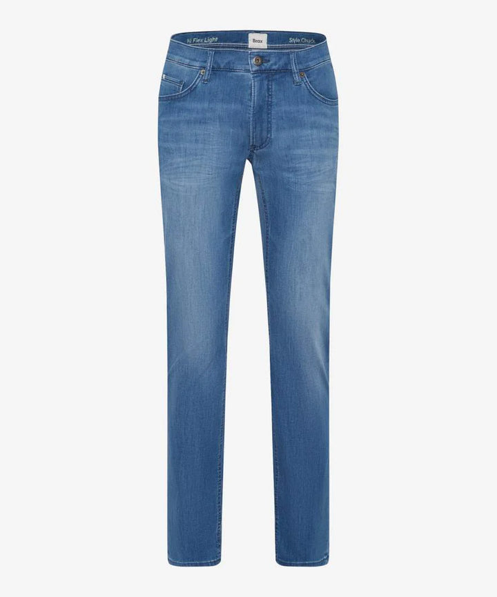 HI-FLEX CHUCK JEAN (OCEAN BLUE) - BRAX