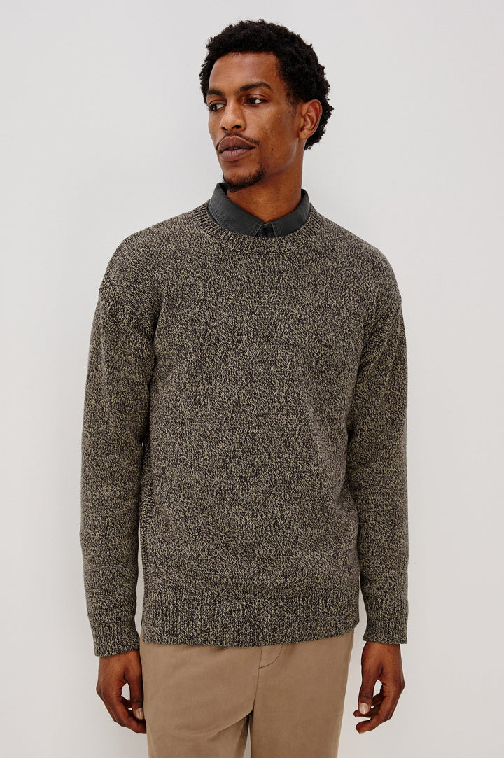 BRYCE SWEATER (NAVY CEADAR) - RAILS