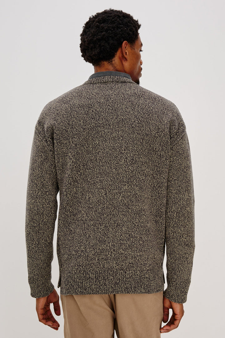 BRYCE SWEATER (NAVY CEADAR) - RAILS
